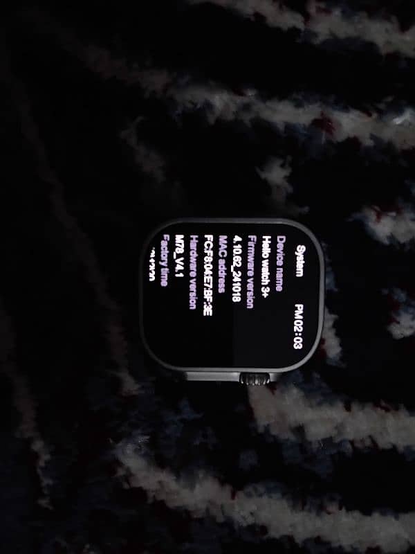 Hello watch 3+ 4