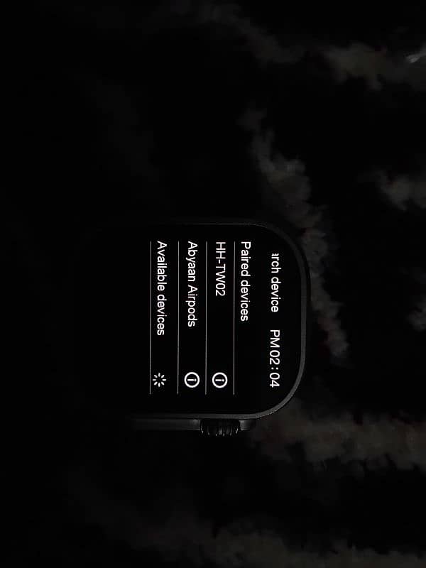 Hello watch 3+ 7