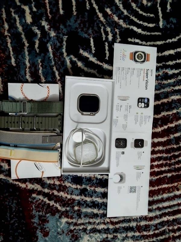 Hello watch 3+ 9