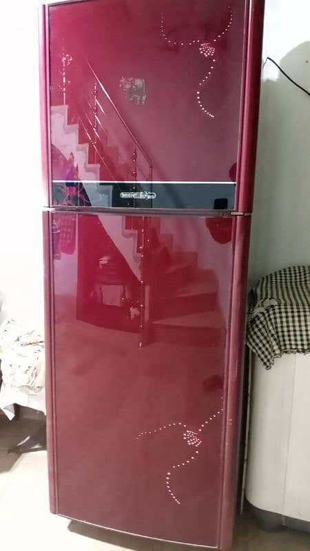 Orient Refrigerator full size 2door 0