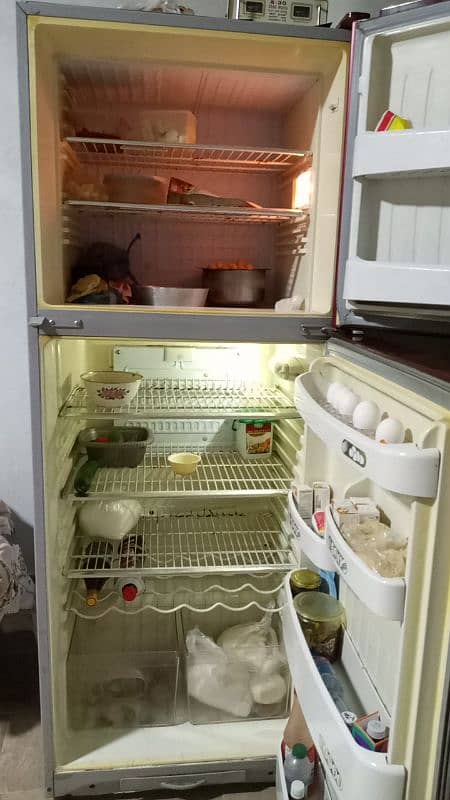 Orient Refrigerator full size 2door 1