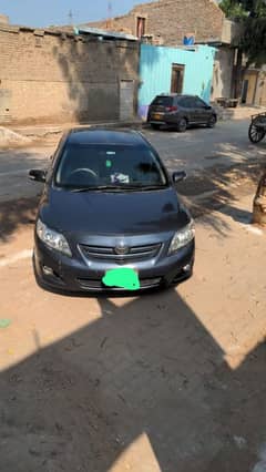 Toyota Corolla Altis 2010