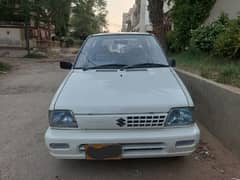 Suzuki Mehran VXR 2013
