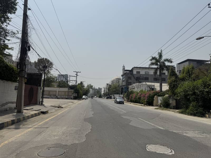 Main Halli Road 4 Kanal 7Marla Land 0