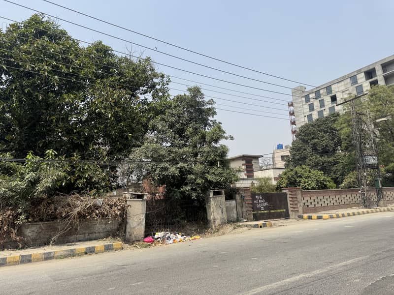 Main Halli Road 4 Kanal 7Marla Land 2