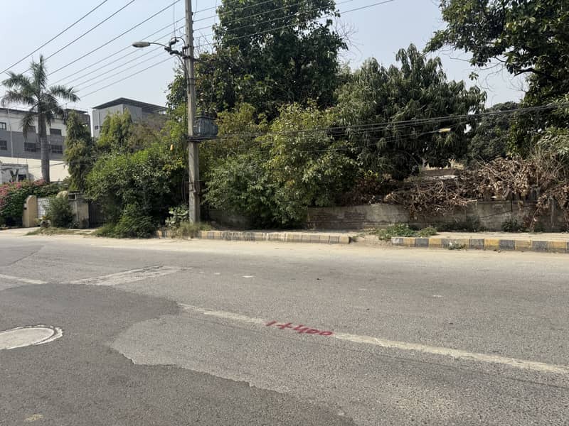 Main Halli Road 4 Kanal 7Marla Land 3