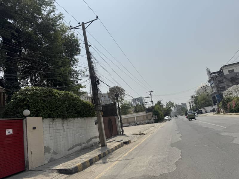 Main Halli Road 4 Kanal 7Marla Land 4