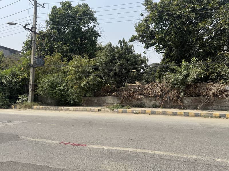 Main Halli Road 4 Kanal 7Marla Land 5