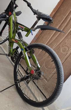 Bicycle for sell in best condition ( Urgent sell )