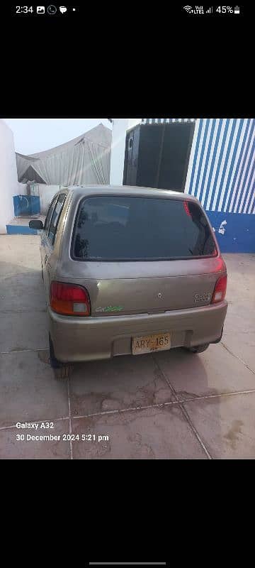 Daihatsu Cuore 2009 3