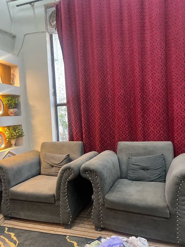 7 seater sofa set 1