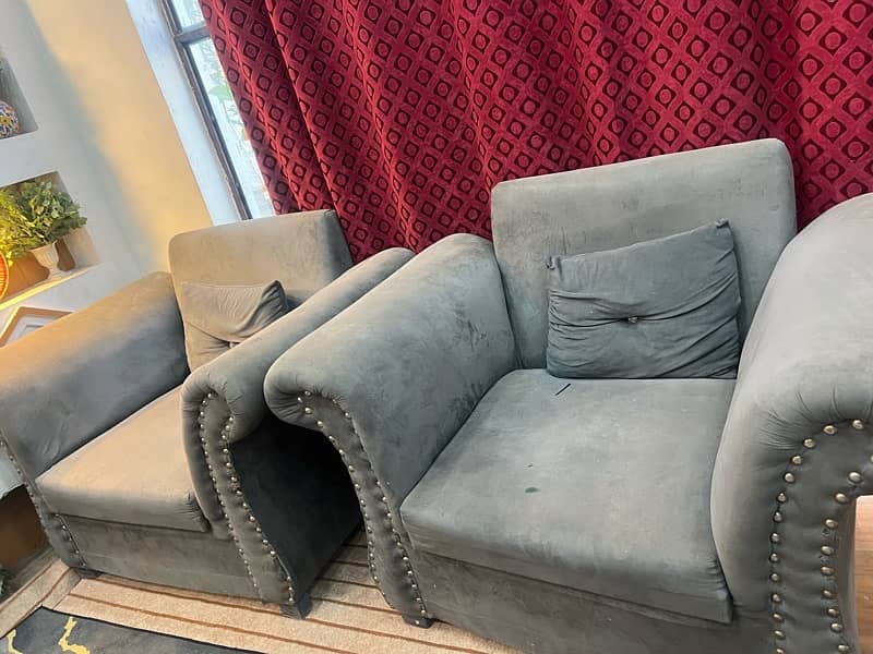7 seater sofa set 4