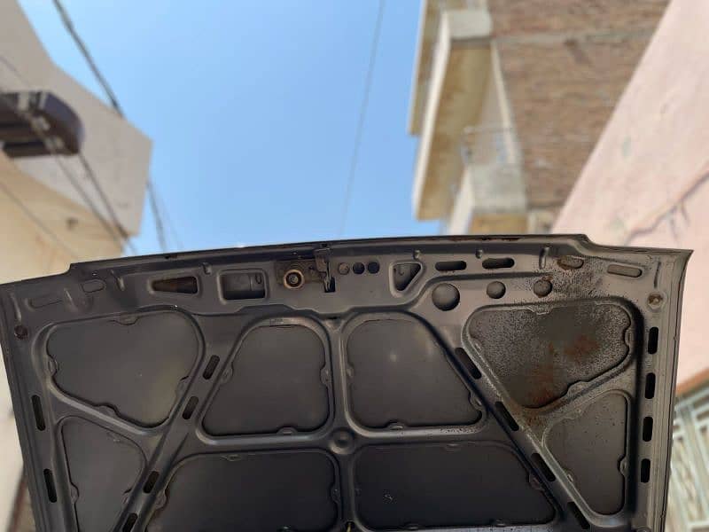 Suzuki Mehran VX 2018 with japanese chill AC aloye rim 16