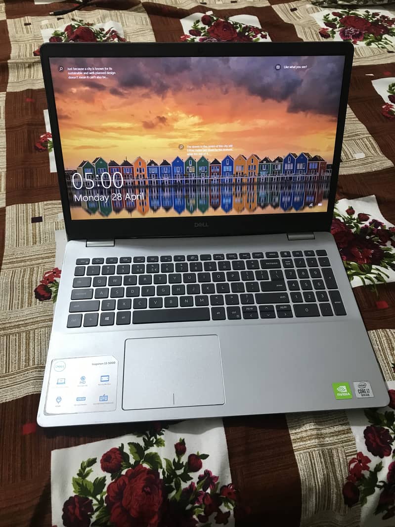 Dell inspiron 5593 Core i7, 10th Generation 4