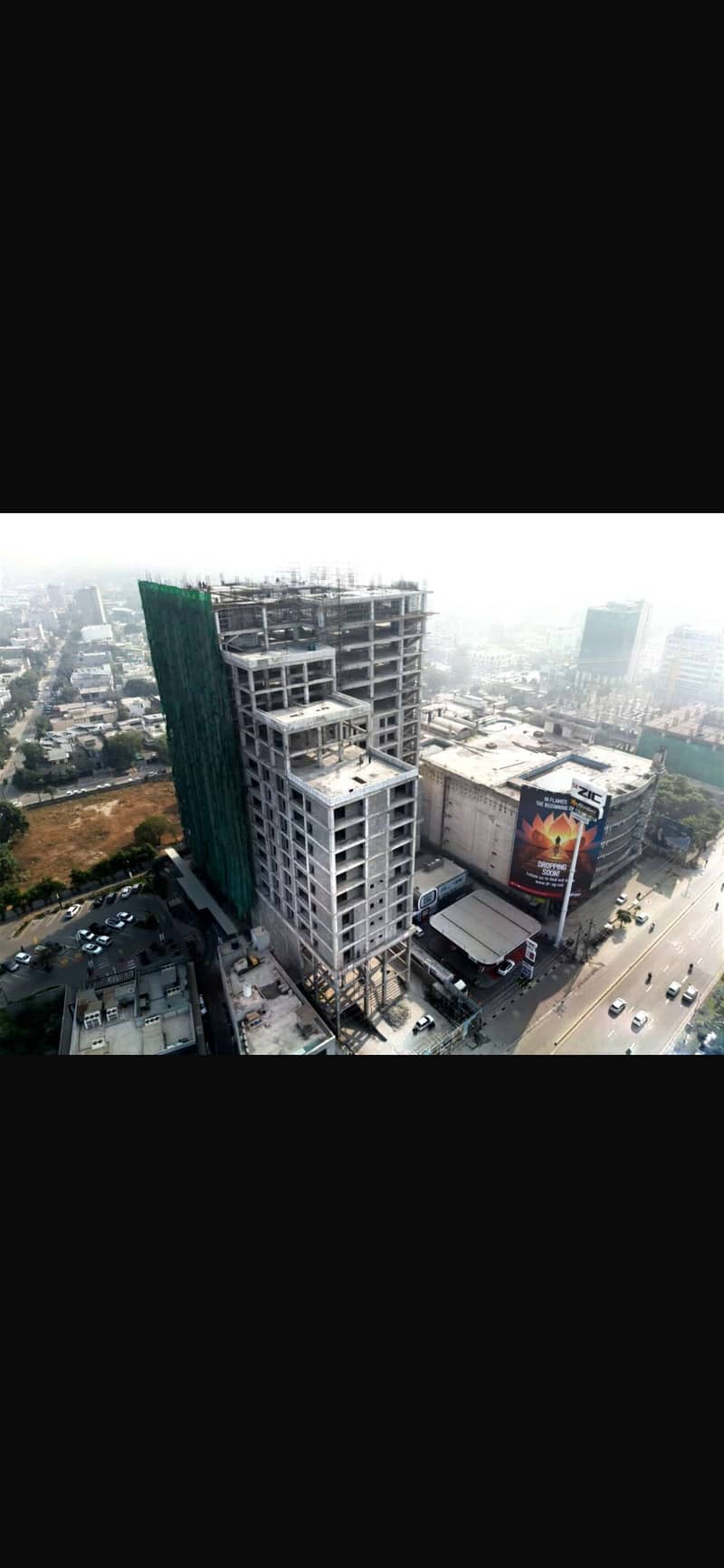 10 Kanal Grey Structure Plaza 3