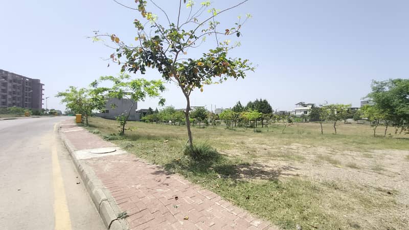 10 Marla Plot for Sale Ideal for Home Construction 0