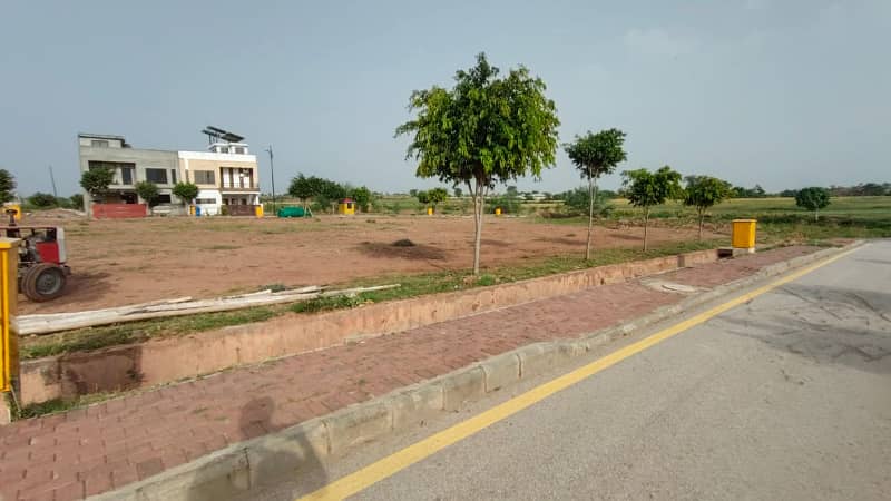 10 Marla Plot for Sale Ideal for Home Construction 3