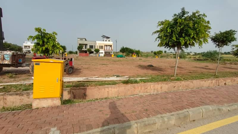 10 Marla Plot for Sale Ideal for Home Construction 5