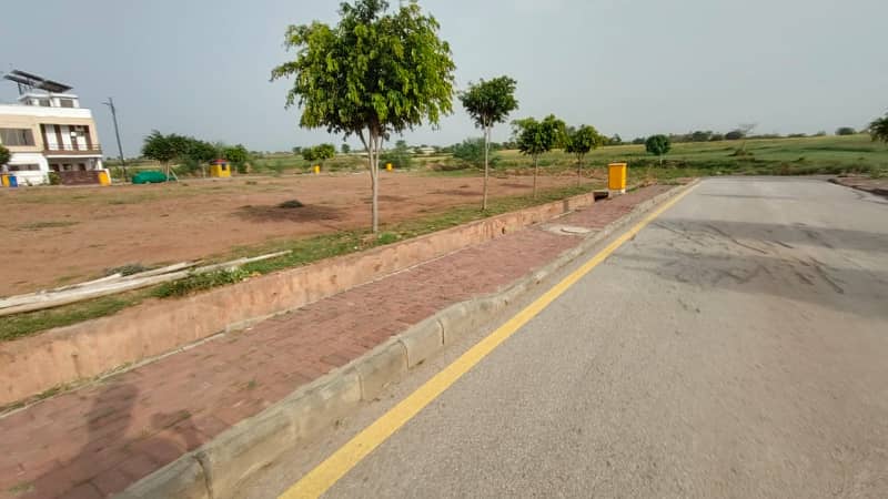 10 Marla Plot for Sale Ideal for Home Construction 6