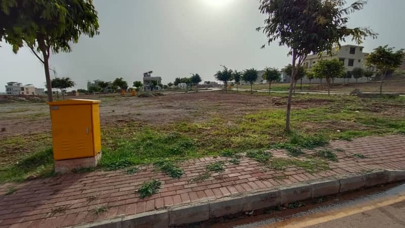 10 Marla Plot for Sale Ideal for Home Construction 7