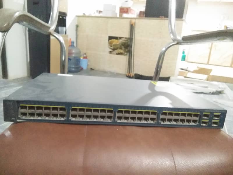 Network switch 2