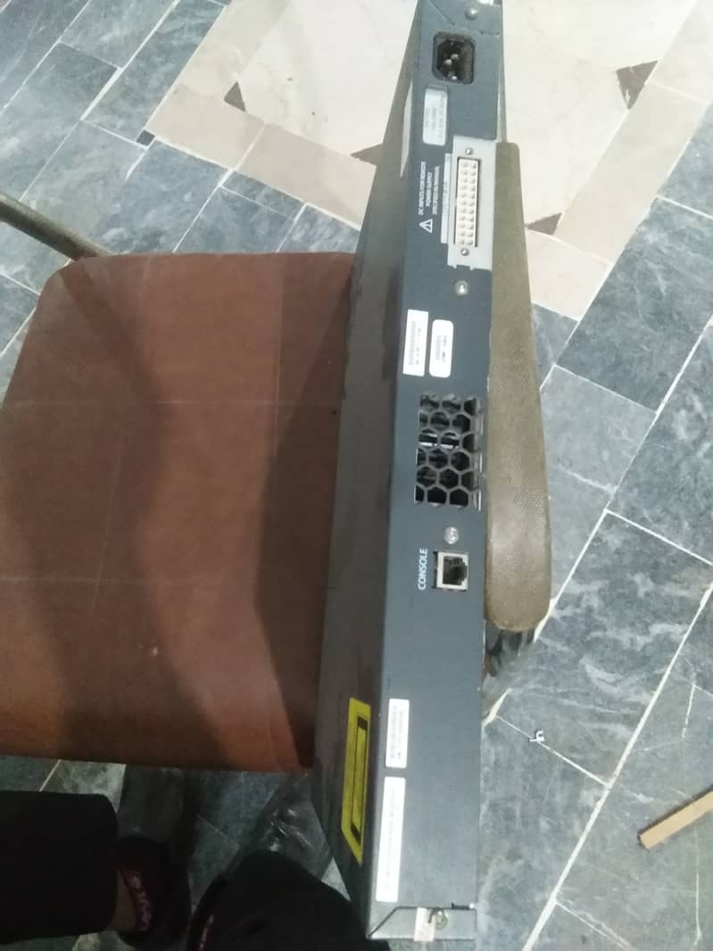 Network switch 4