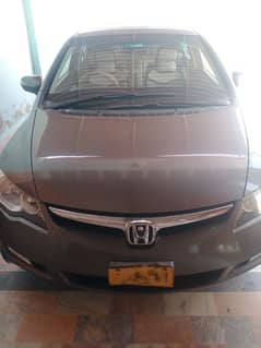 Honda Civic Oriel 2010