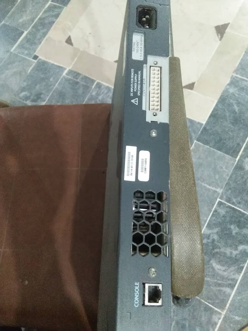 Network switch 6