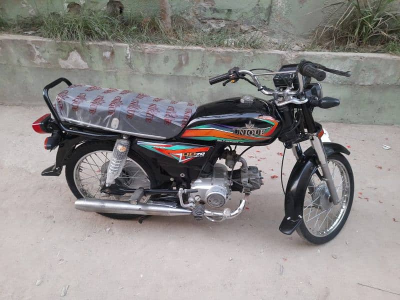 Unique 22 Model Karachi Number 2