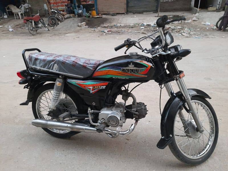 Unique 22 Model Karachi Number 3