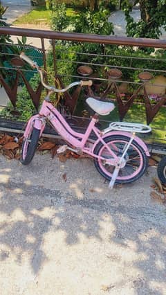Kids bicycle