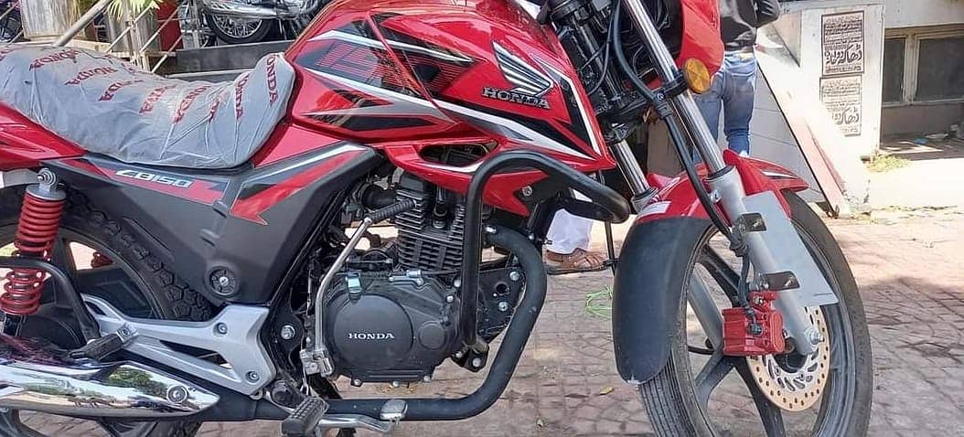 Bike | Safety Guards | Universal Save Guards | Motor Bike Safety Guard 1