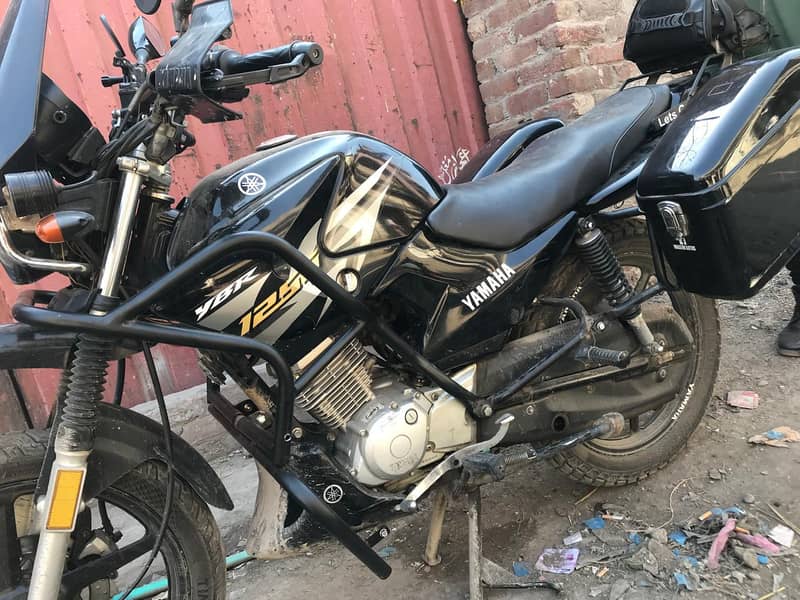 Bike | Safety Guards | Universal Save Guards | Motor Bike Safety Guard 2