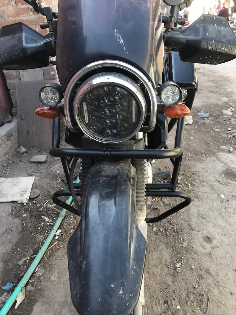 Bike | Safety Guards | Universal Save Guards | Motor Bike Safety Guard 3