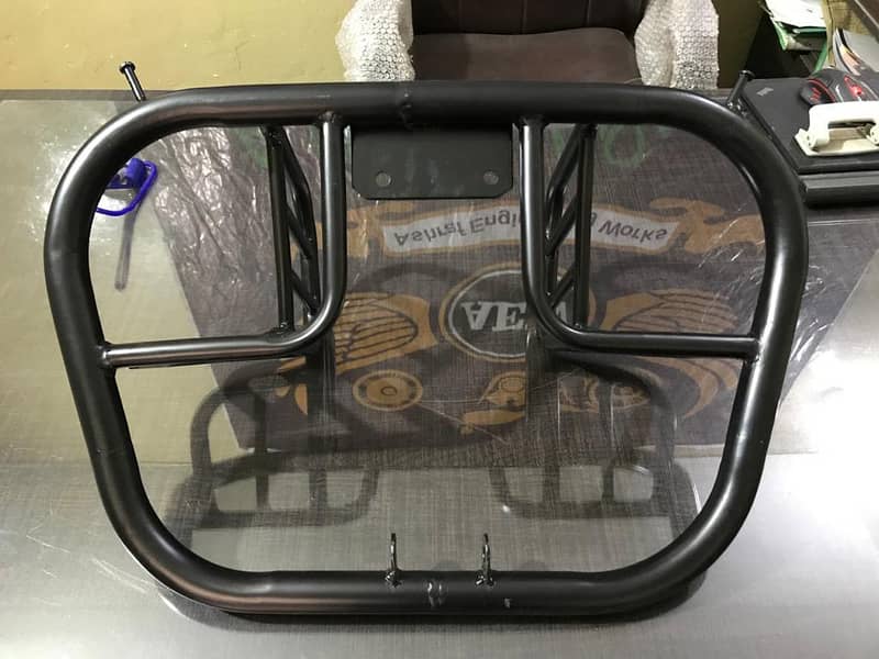 Bike | Safety Guards | Universal Save Guards | Motor Bike Safety Guard 5