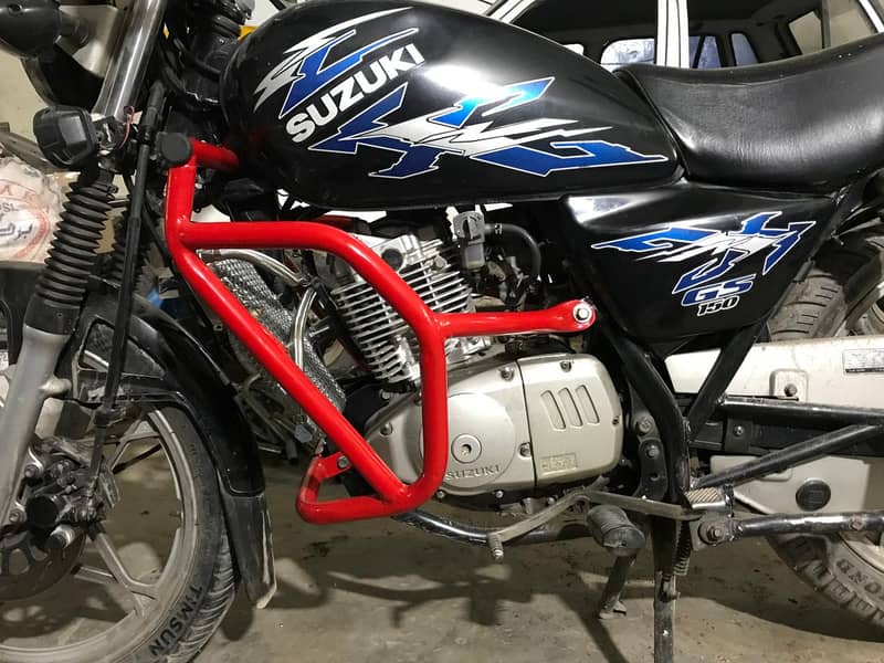 Bike | Safety Guards | Universal Save Guards | Motor Bike Safety Guard 8