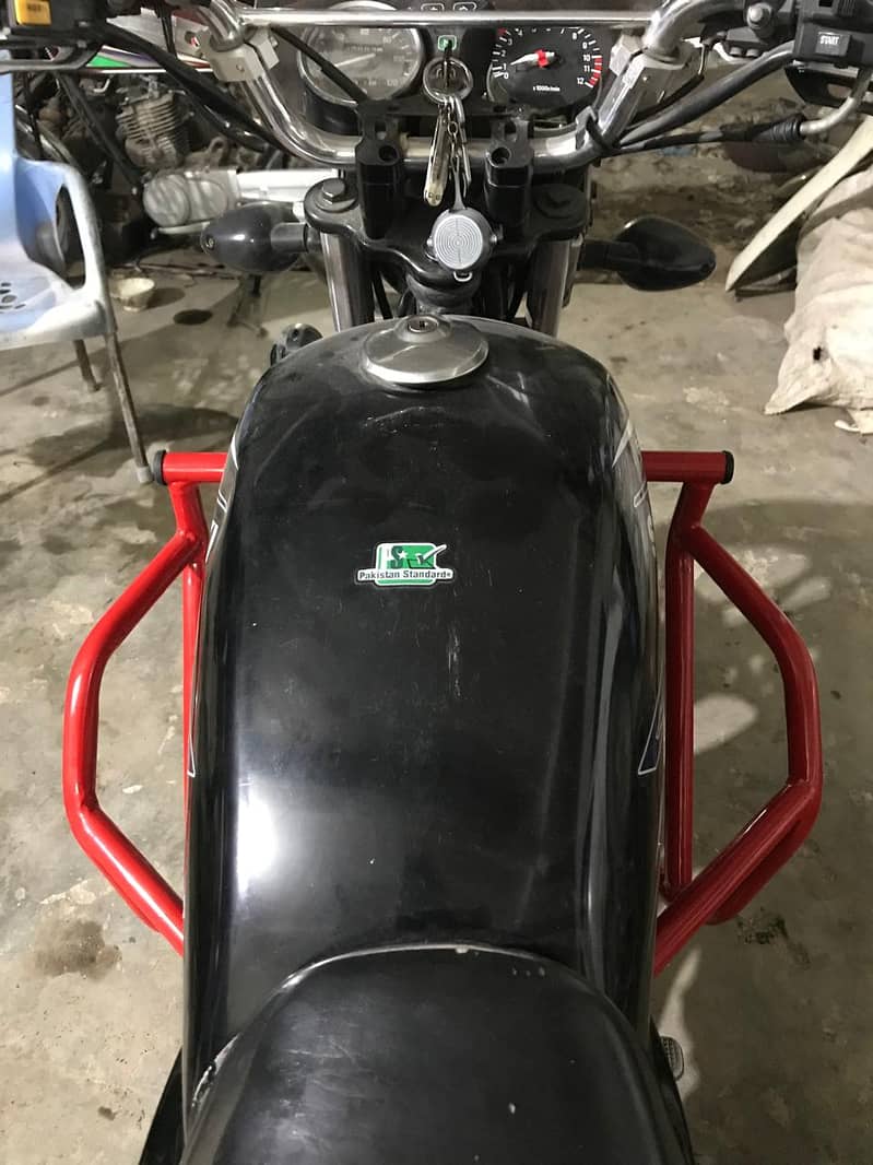 Bike | Safety Guards | Universal Save Guards | Motor Bike Safety Guard 9