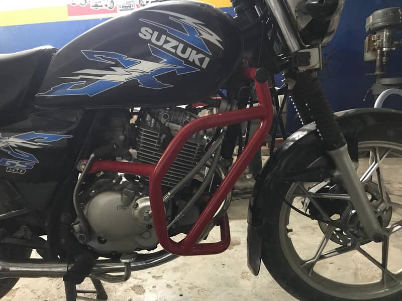 Bike | Safety Guards | Universal Save Guards | Motor Bike Safety Guard 10