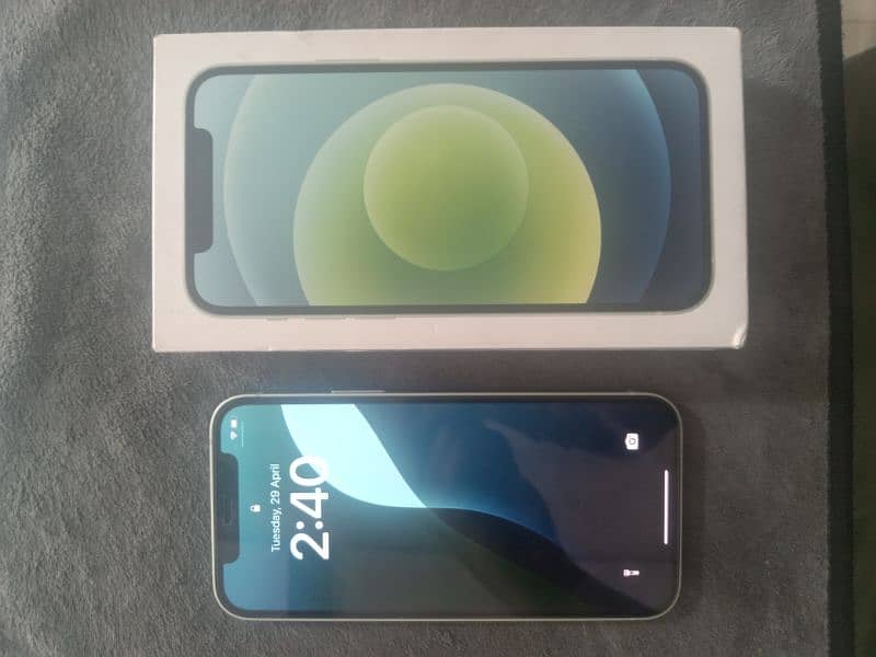 IPHONE 12 PTA APPROVED 0