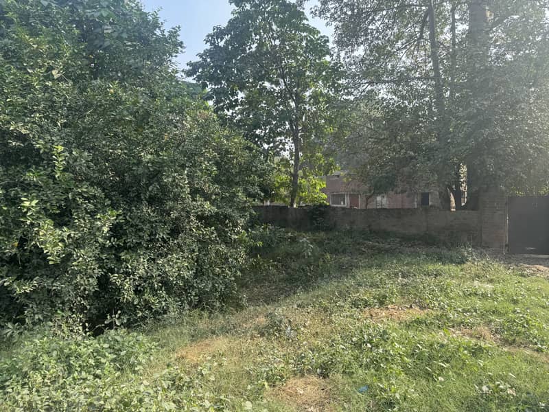 4 Kanal Plot Near To Park And Commercial 5