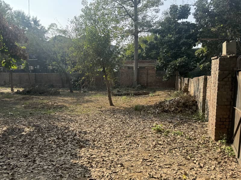 2 Kanal Plot Near To Park And Commercial Market 6