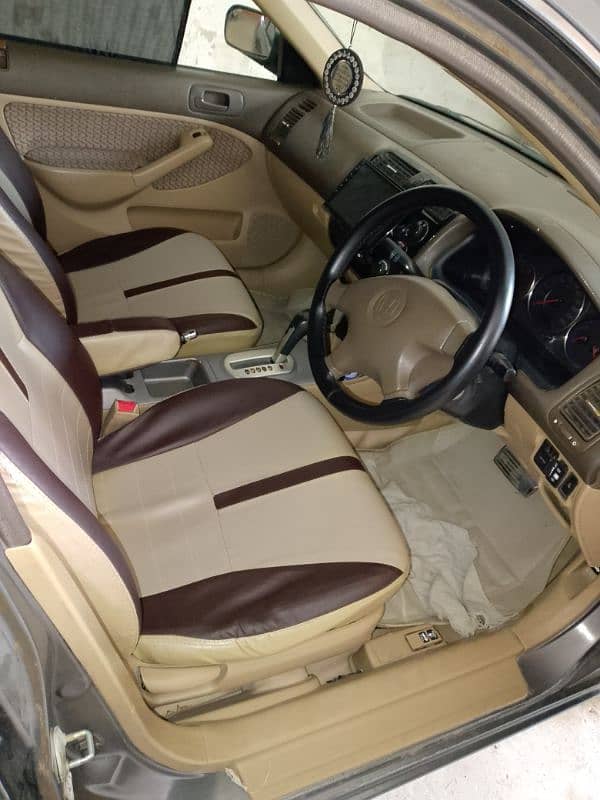 Honda Civic Prosmetic 2003 Automatic 1