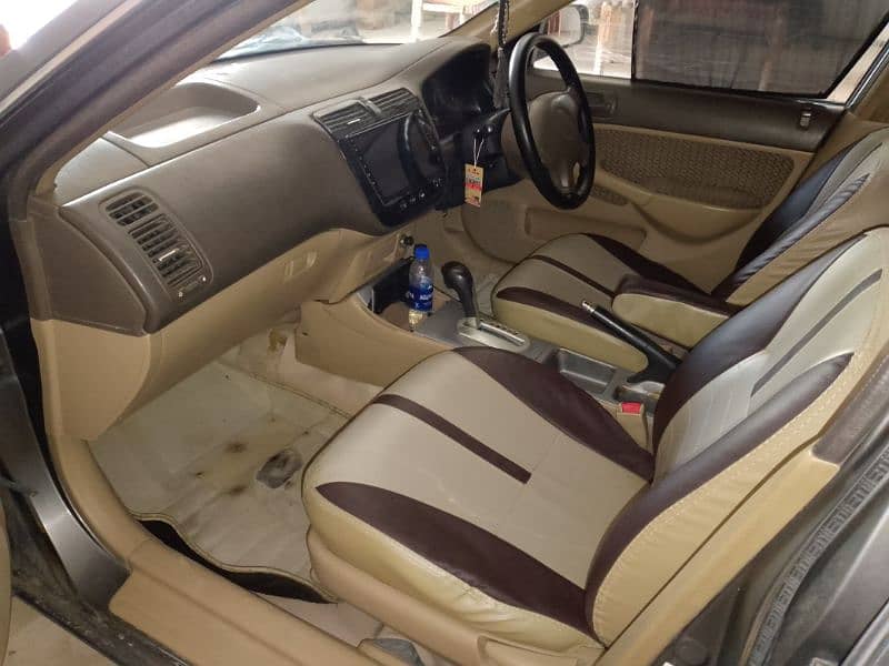 Honda Civic Prosmetic 2003 Automatic 2