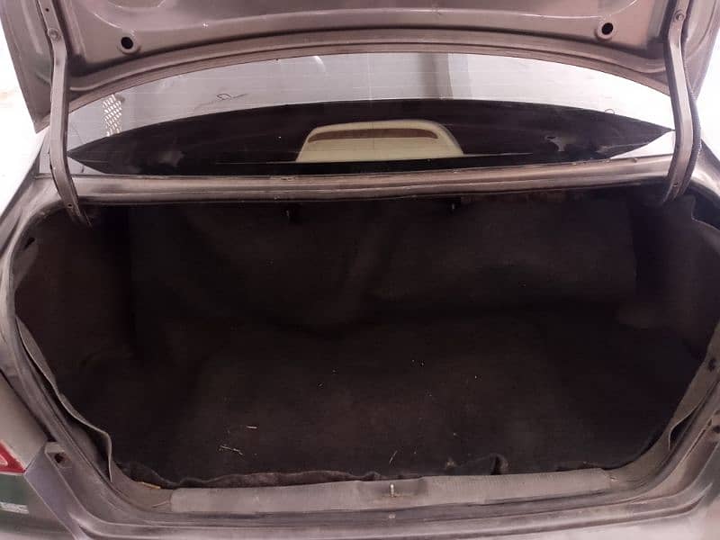 Honda Civic Prosmetic 2003 Automatic 4