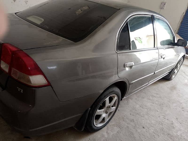 Honda Civic Prosmetic 2003 Automatic 7