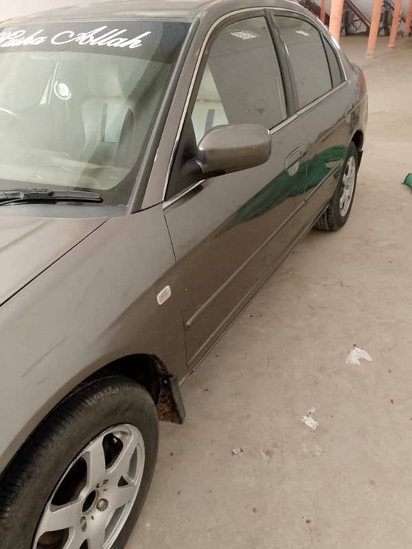 Honda Civic Prosmetic 2003 Automatic 9