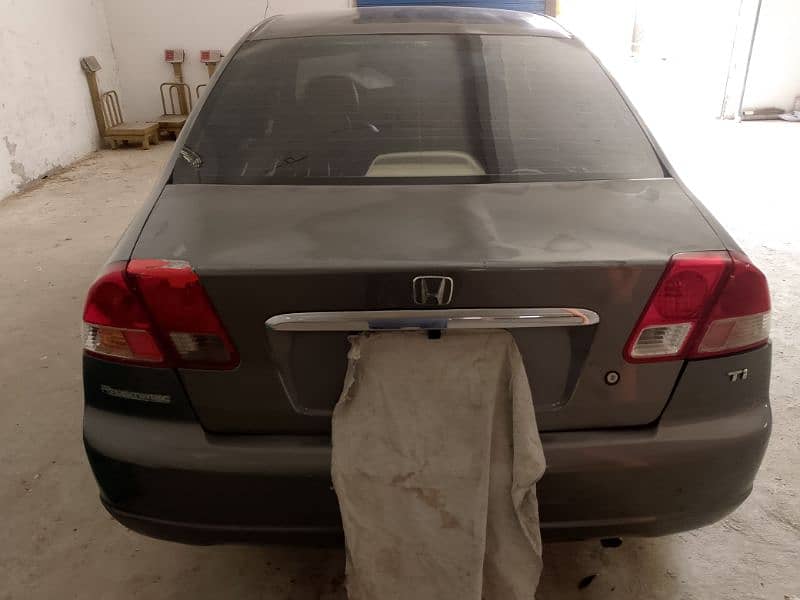 Honda Civic Prosmetic 2003 Automatic 10