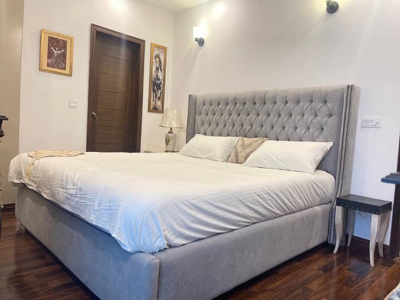 1 Kanal Fully Furnished House For Rent 25