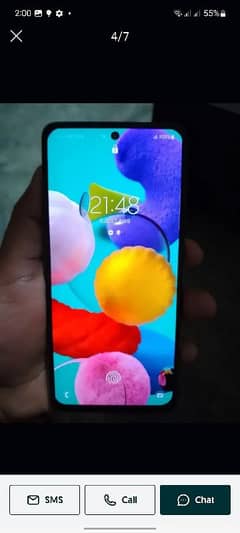 Samsung A51 6/128 only mobile