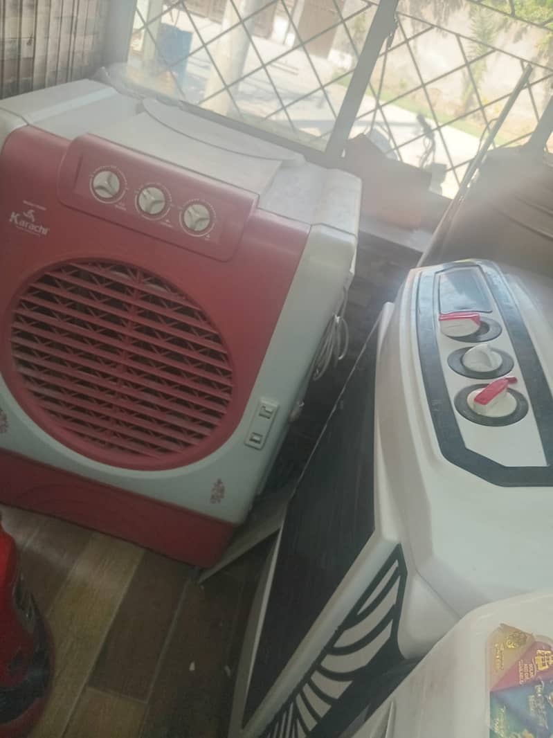 Air cooler / Room cooler 1
